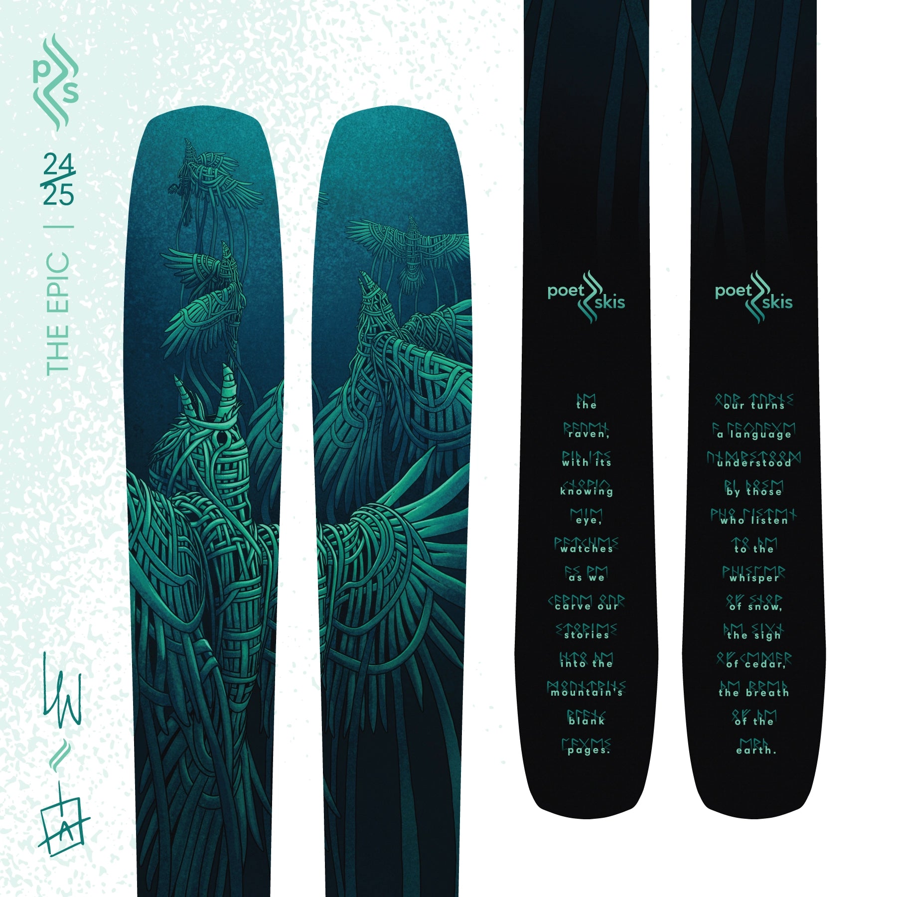 THE EPIC (A Conspiracy of Ravens 24/25 Limited Edition)