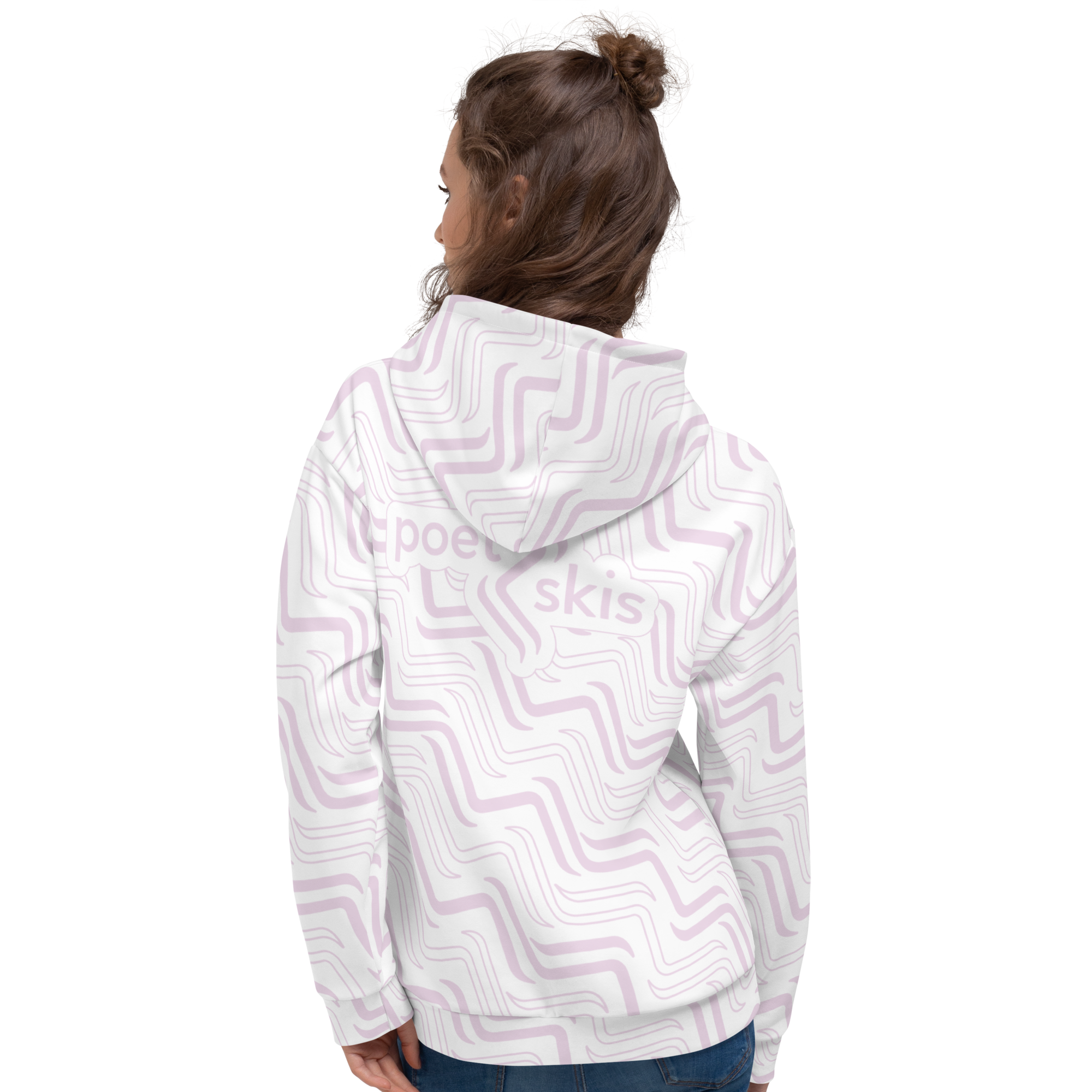 Tracks Icon Unisex Hoodie Storm Glow [U.S.]