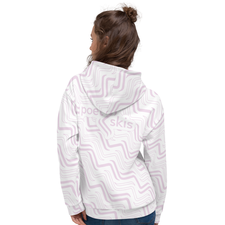 Tracks Icon Unisex Hoodie Storm Glow [U.S.]