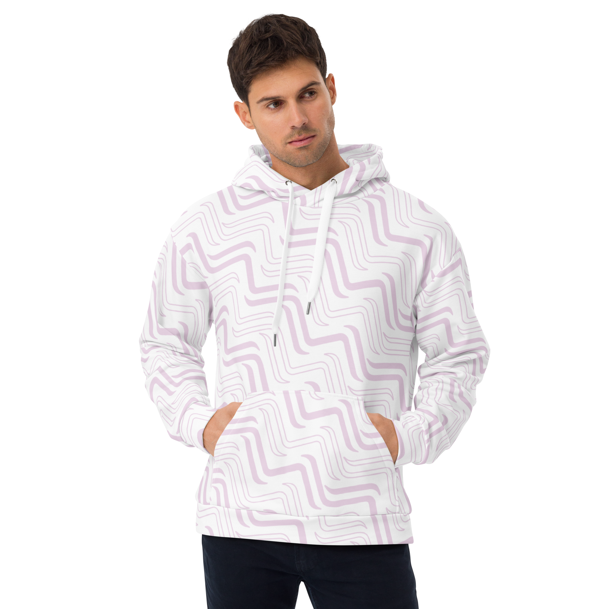 Tracks Icon Unisex Hoodie Storm Glow [U.S.]