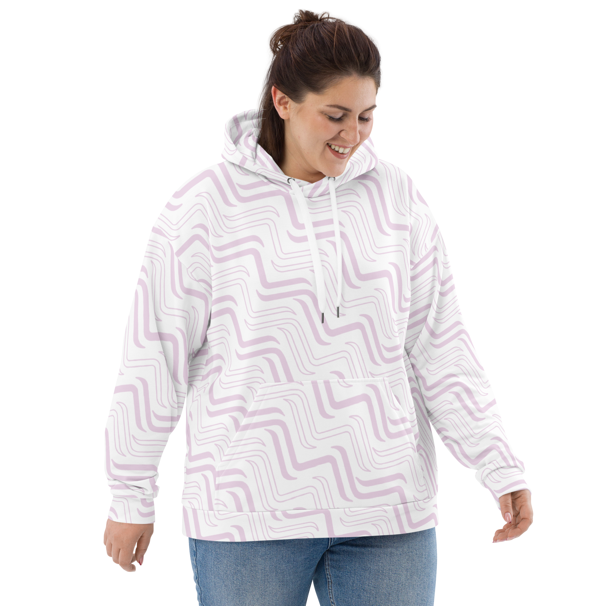 Tracks Icon Unisex Hoodie Storm Glow [U.S.]