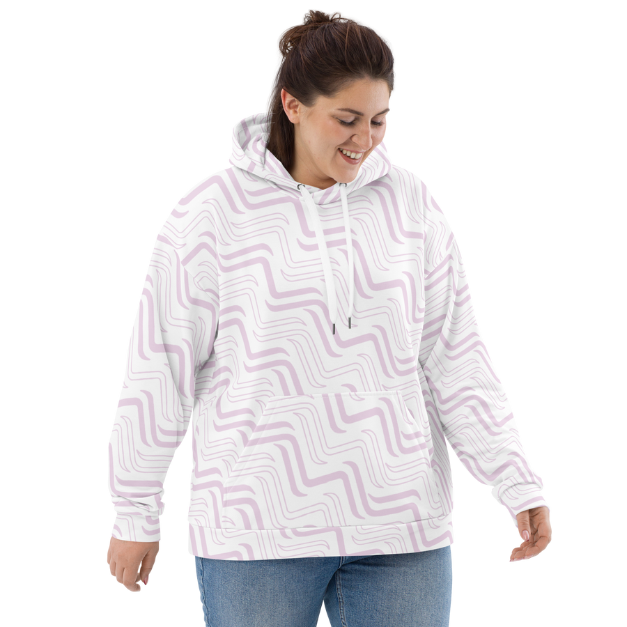 Tracks Icon Unisex Hoodie Storm Glow [U.S.]