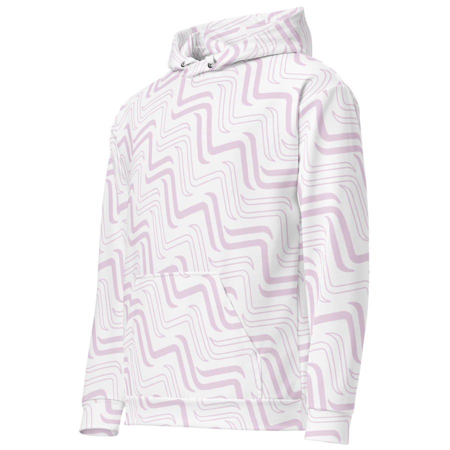 Tracks Icon Unisex Hoodie Storm Glow [U.S.]