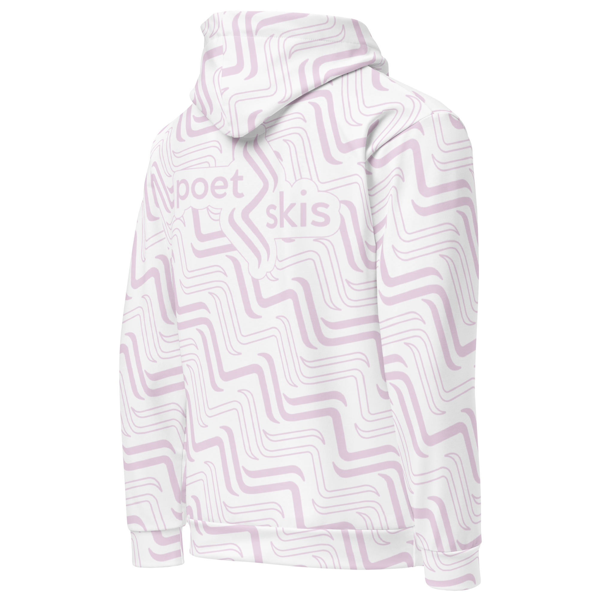 Tracks Icon Unisex Hoodie Storm Glow [U.S.]