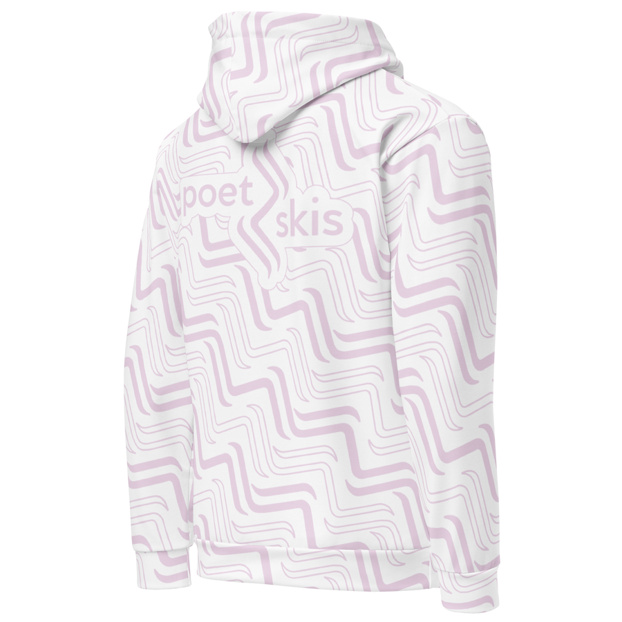 Tracks Icon Unisex Hoodie Storm Glow [U.S.]