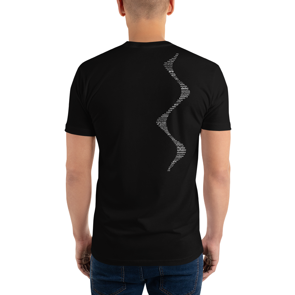 Men's Logo Short Sleeve Fitted T-Shirt