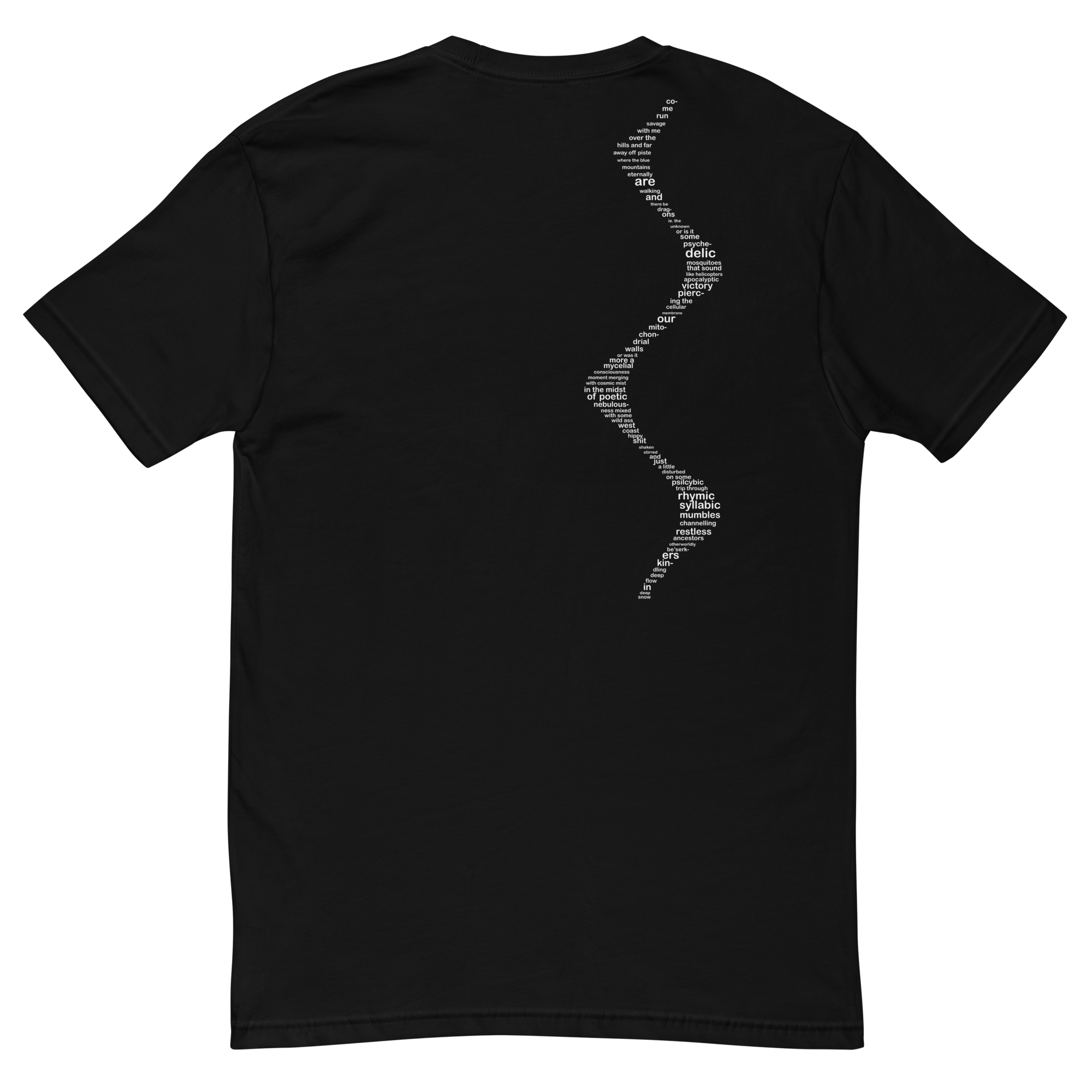 Men's Logo Short Sleeve Fitted T-Shirt