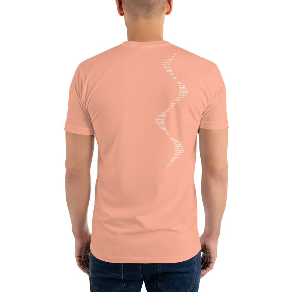 Men's Logo Short Sleeve Fitted T-Shirt