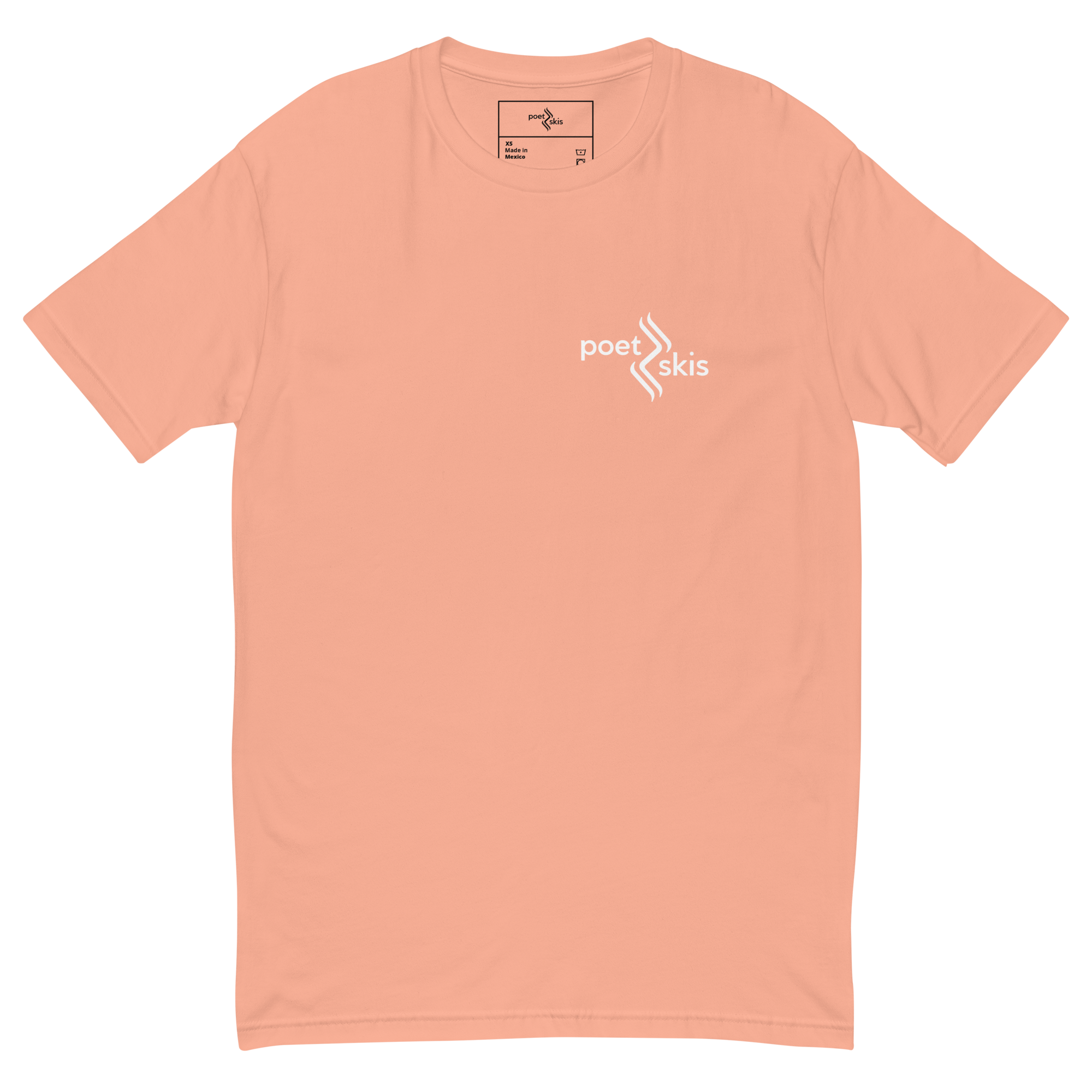 Men's Logo Short Sleeve Fitted T-Shirt