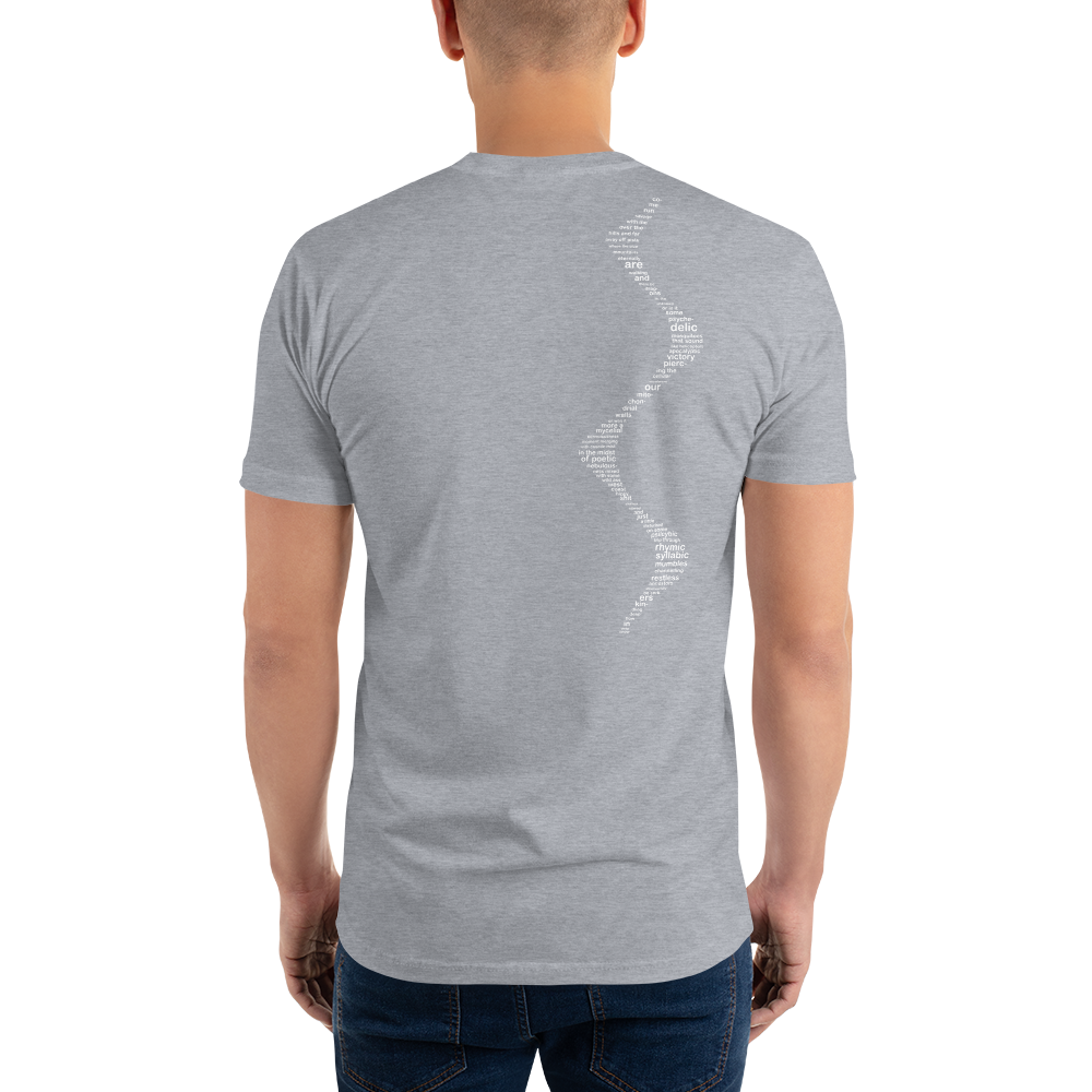 Men's Logo Short Sleeve Fitted T-Shirt