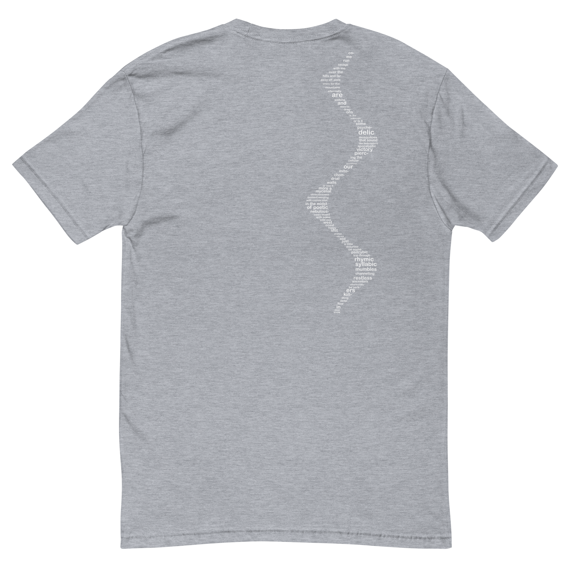 Men's Logo Short Sleeve Fitted T-Shirt