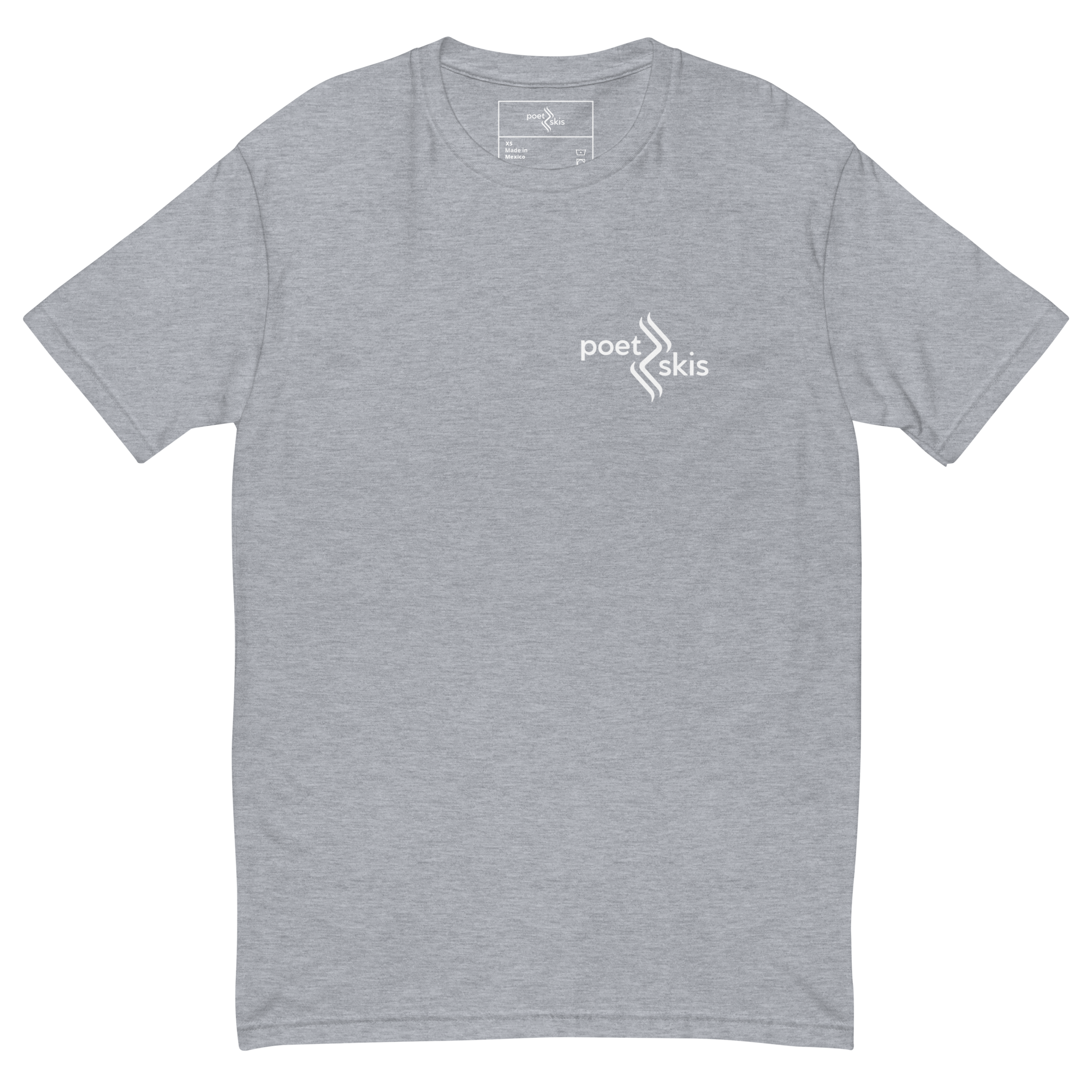 Men's Logo Short Sleeve Fitted T-Shirt