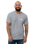 Men's Logo Short Sleeve Fitted T-Shirt