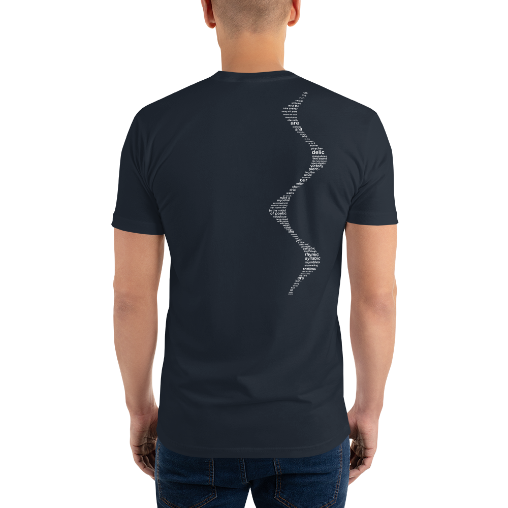 Men's Logo Short Sleeve Fitted T-Shirt