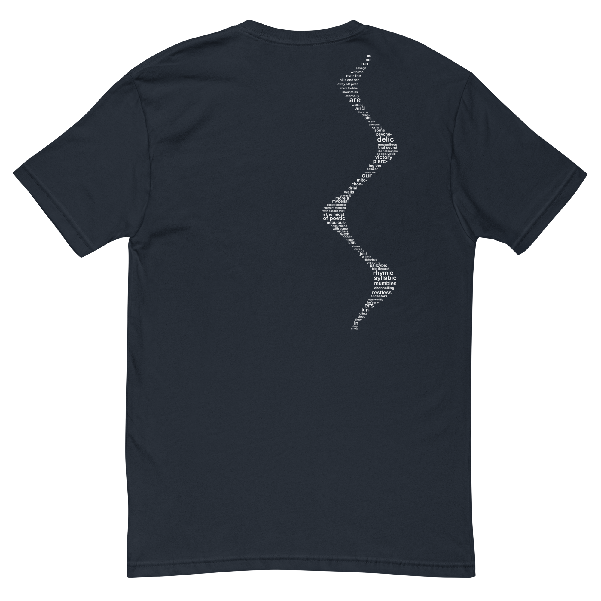 Men's Logo Short Sleeve Fitted T-Shirt