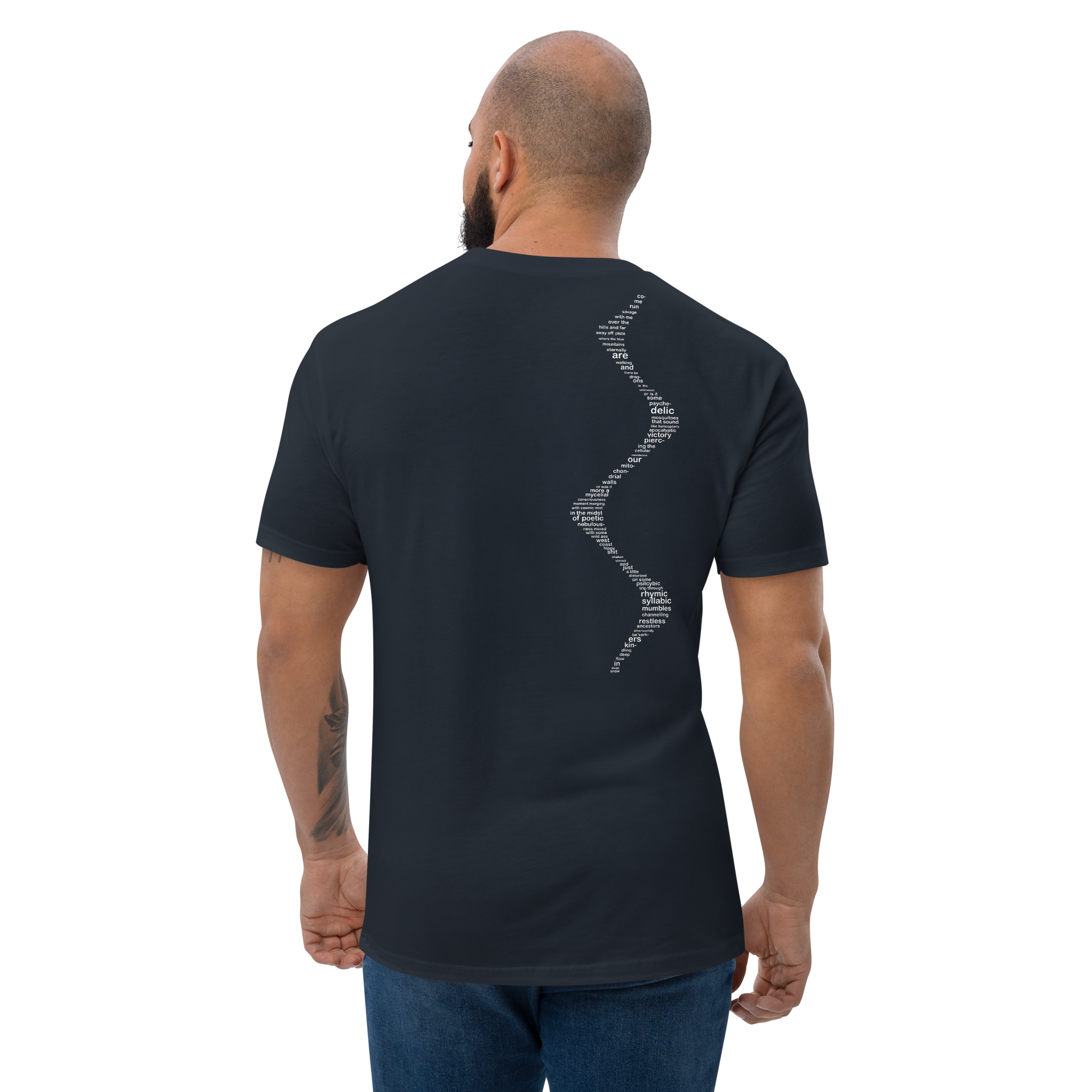 Men's Logo Short Sleeve Fitted T-Shirt