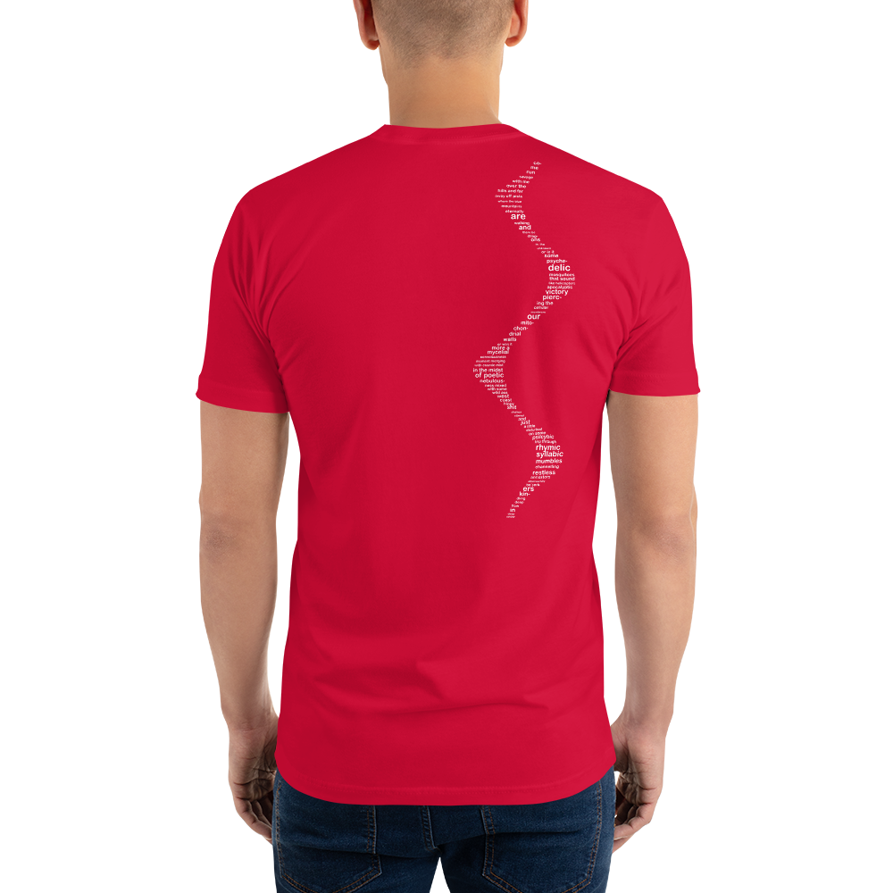Men's Logo Short Sleeve Fitted T-Shirt