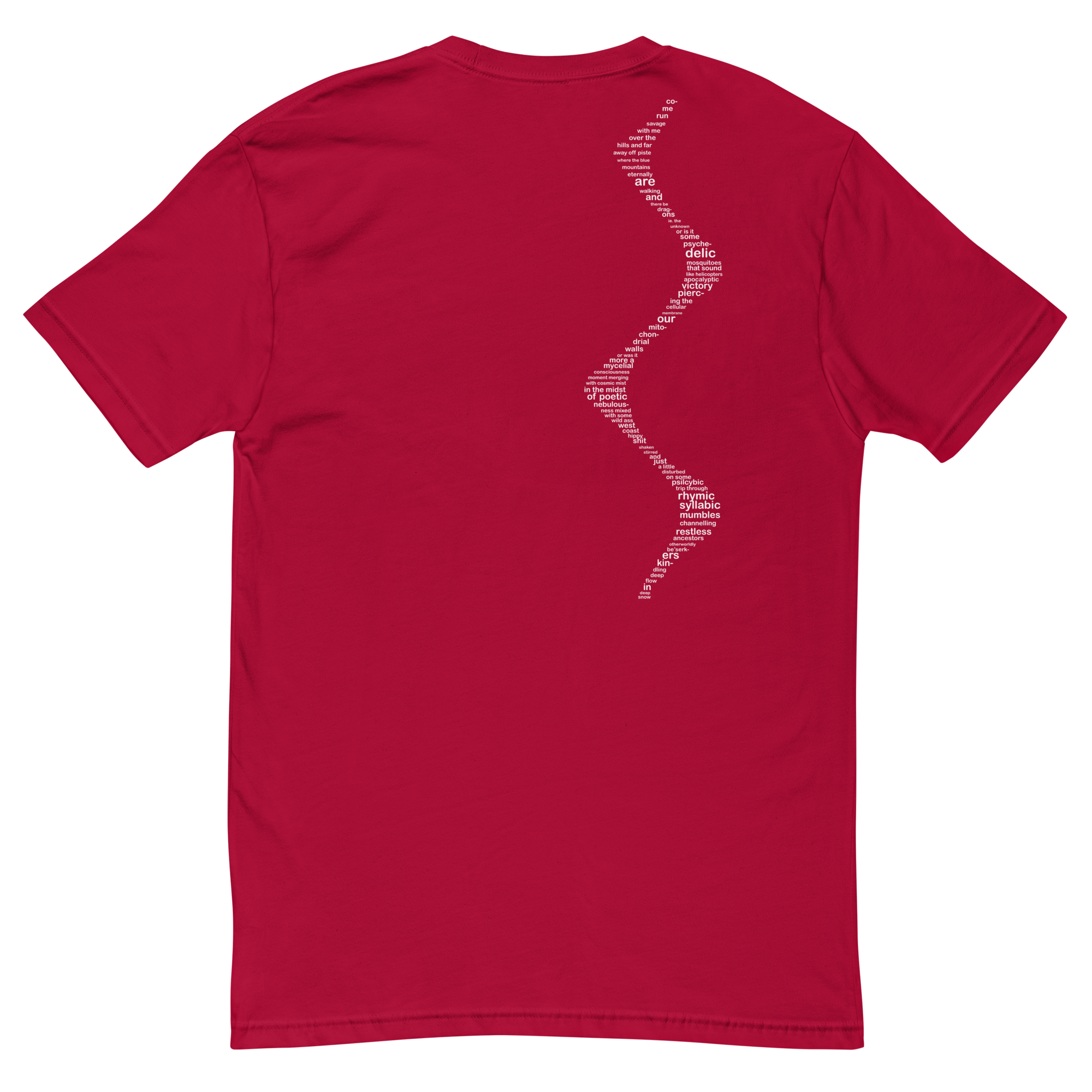 Men's Logo Short Sleeve Fitted T-Shirt