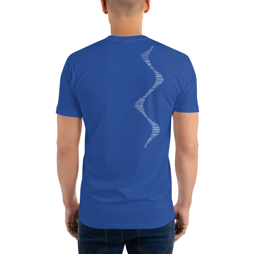 Men's Logo Short Sleeve Fitted T-Shirt