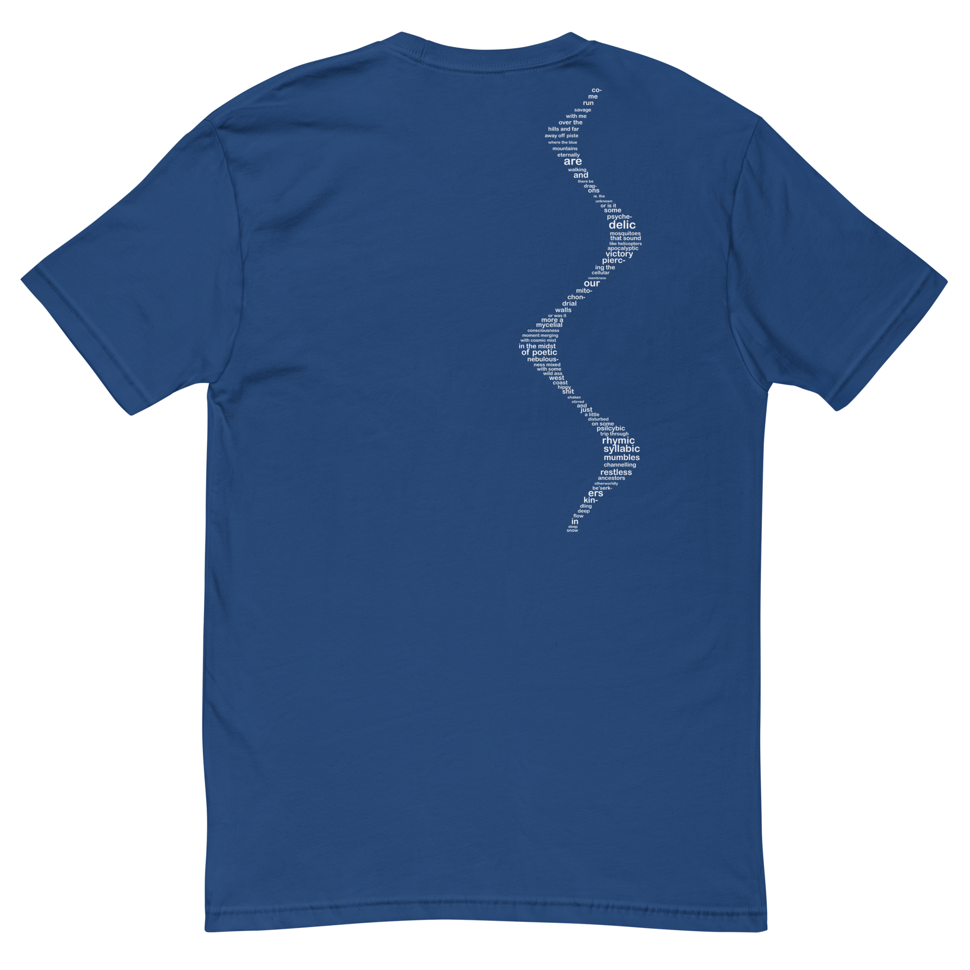 Men's Logo Short Sleeve Fitted T-Shirt