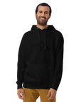 Logo Hoodie (Come Run Savage Poem on Back) [U.S.]