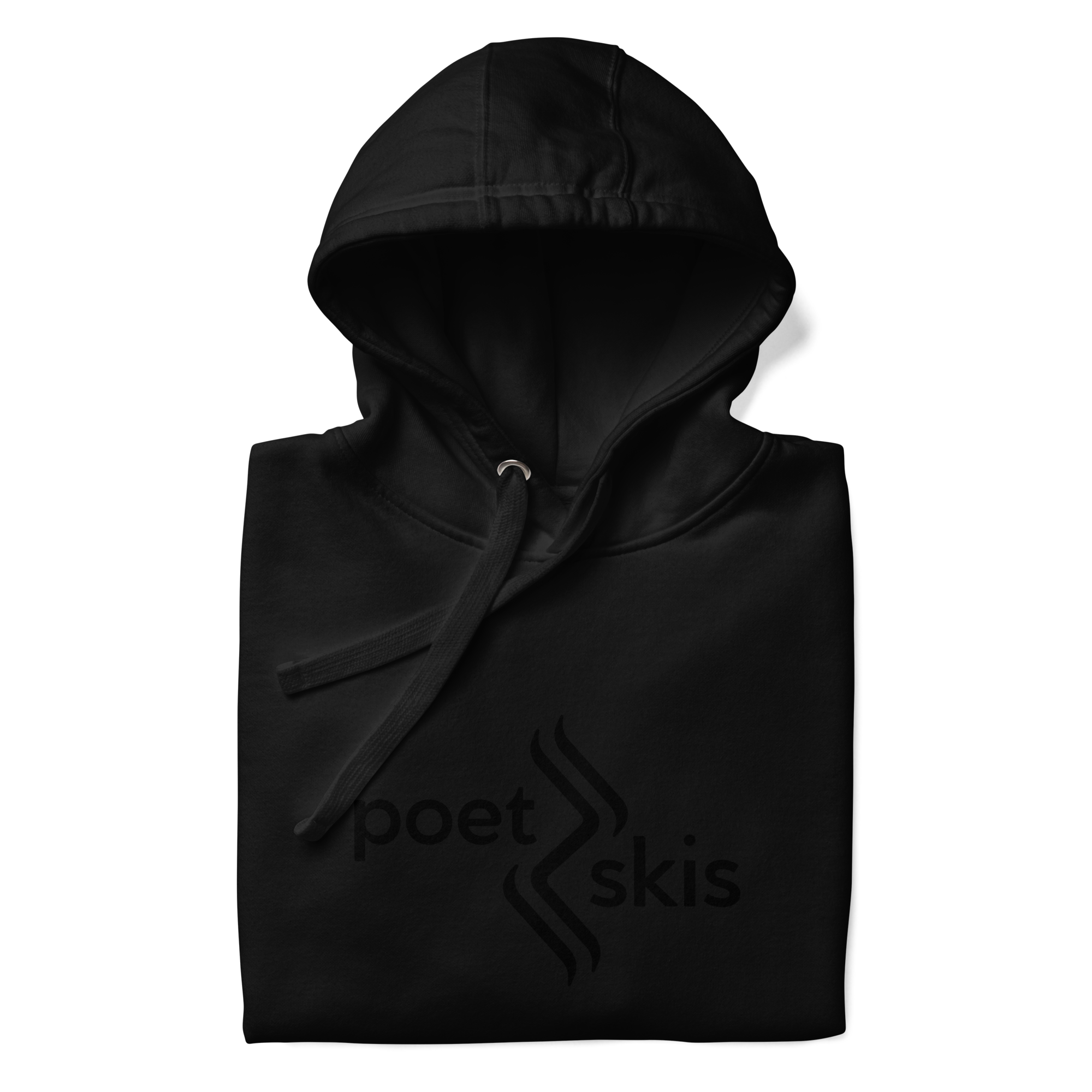 Logo Hoodie (Come Run Savage Poem on Back) [U.S.]