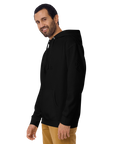 Logo Hoodie (Come Run Savage Poem on Back) [U.S.]