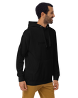 Logo Hoodie (Come Run Savage Poem on Back) [U.S.]