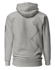 Logo Hoodie (Come Run Savage Poem on Back)