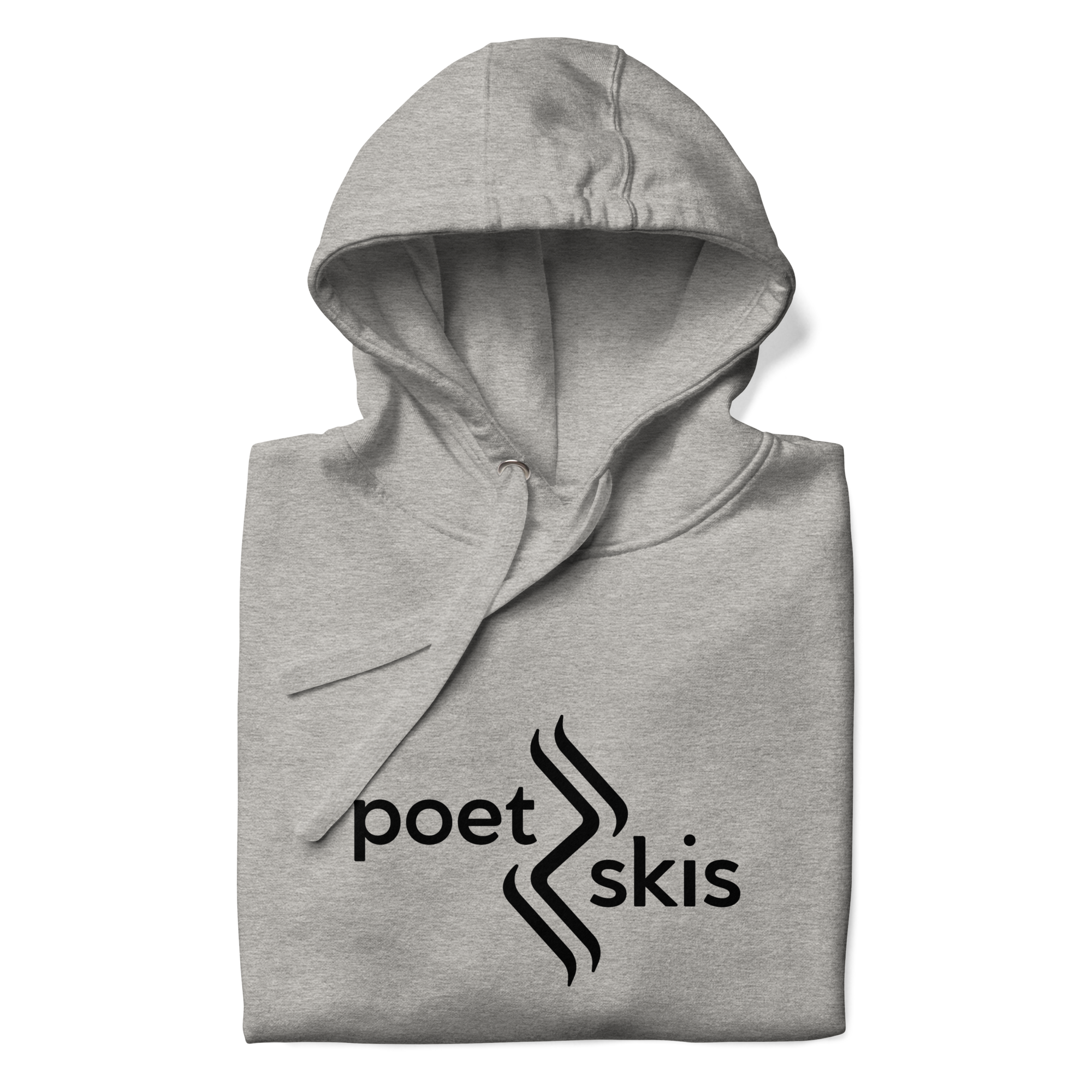 Logo Hoodie (Come Run Savage Poem on Back) [U.S.]