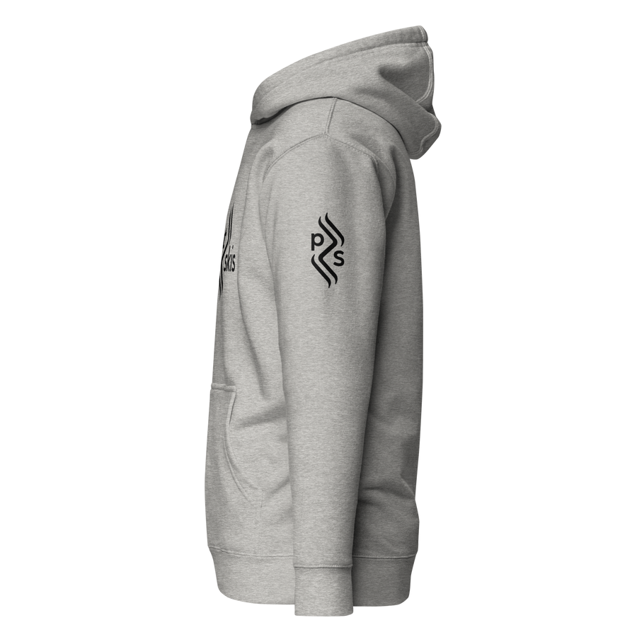 Logo Hoodie (Come Run Savage Poem on Back) [U.S.]