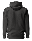 Logo Hoodie (Come Run Savage Poem on Back)