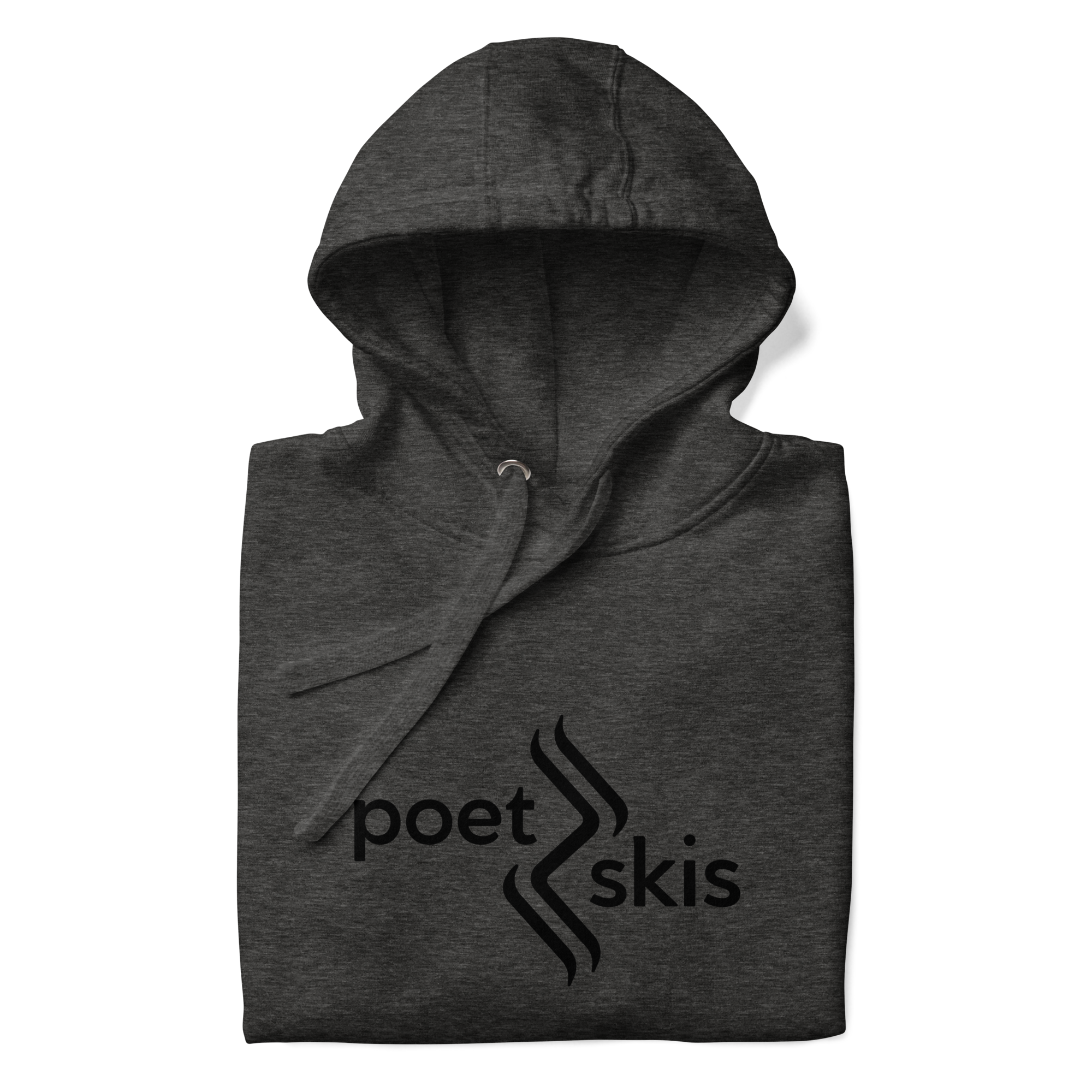 Logo Hoodie (Come Run Savage Poem on Back) [U.S.]