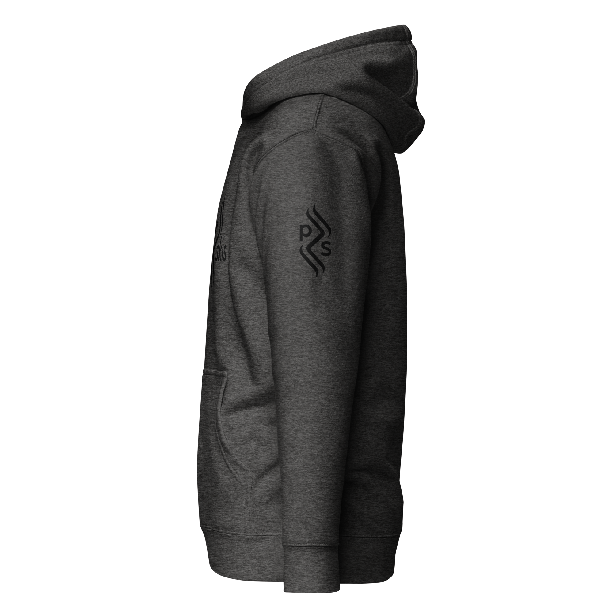 Logo Hoodie (Come Run Savage Poem on Back) [U.S.]