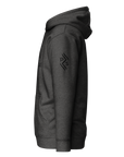 Logo Hoodie (Come Run Savage Poem on Back) [U.S.]