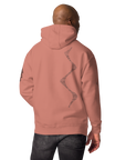 Logo Hoodie (Come Run Savage Poem on Back) [U.S.]