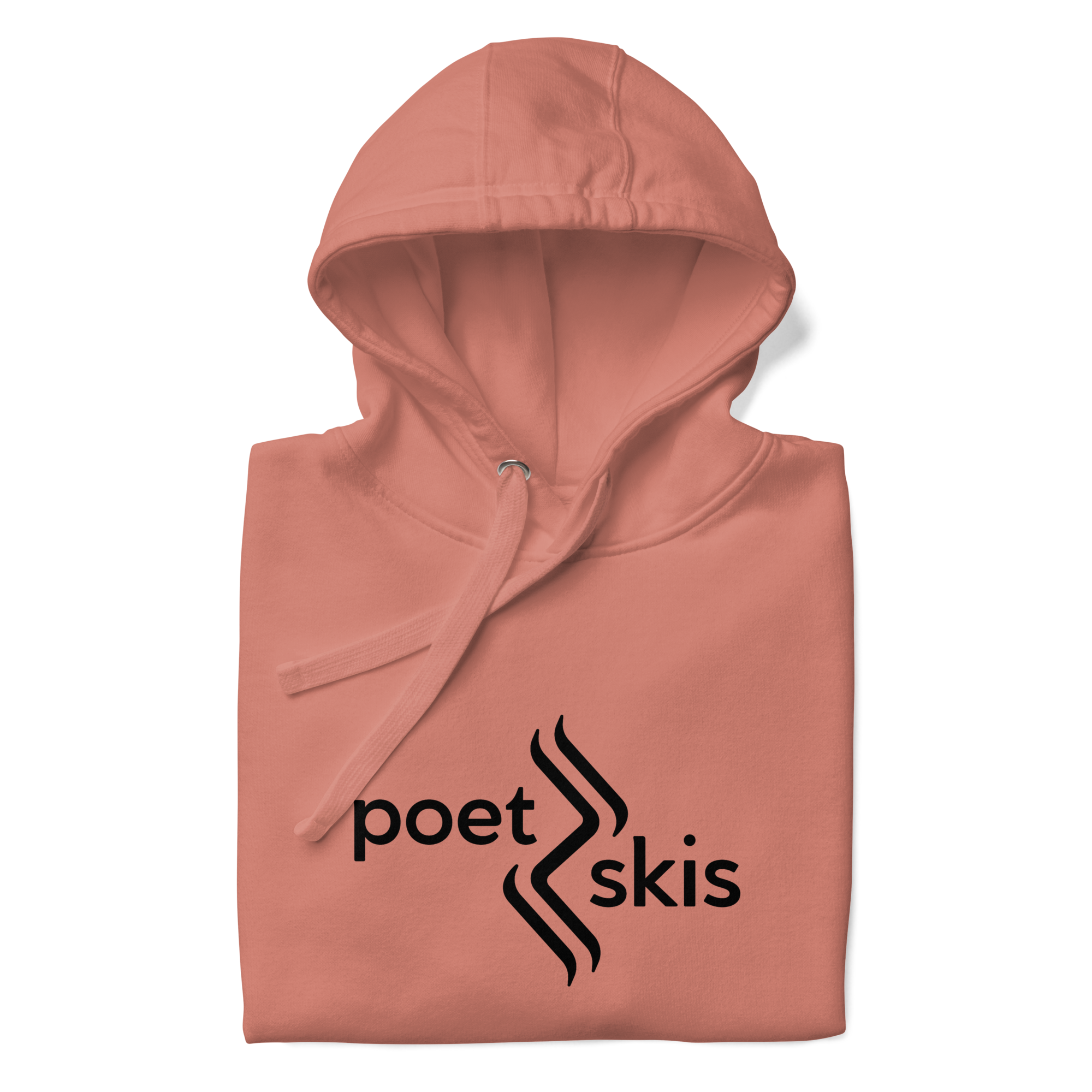 Logo Hoodie (Come Run Savage Poem on Back) [U.S.]