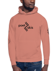 Logo Hoodie (Come Run Savage Poem on Back) [U.S.]