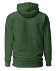 Logo Hoodie (Come Run Savage Poem on Back) [U.S.]