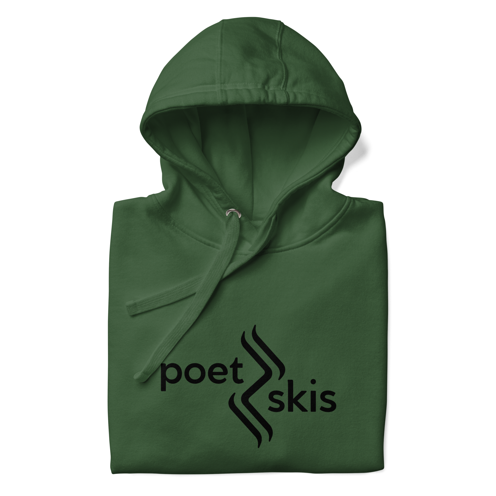 Logo Hoodie (Come Run Savage Poem on Back) [U.S.]