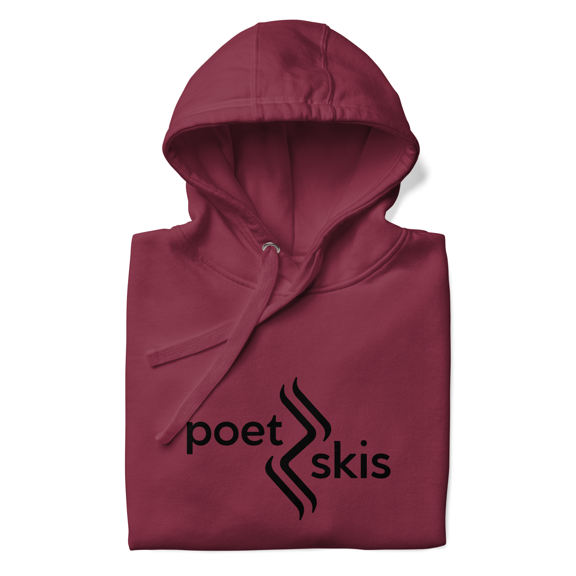 Logo Hoodie (Come Run Savage Poem on Back) [U.S.]