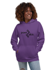 Logo Hoodie (Come Run Savage Poem on Back) [U.S.]