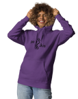 Logo Hoodie (Come Run Savage Poem on Back) [U.S.]