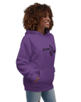 Logo Hoodie (Come Run Savage Poem on Back) [U.S.]