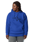 Logo Hoodie (Come Run Savage Poem on Back)