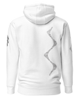 Logo Hoodie (Come Run Savage Poem on Back)