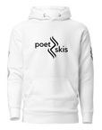 Logo Hoodie (Come Run Savage Poem on Back)