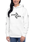 Logo Hoodie (Come Run Savage Poem on Back) [U.S.]