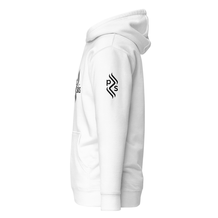 Logo Hoodie (Come Run Savage Poem on Back) [U.S.]