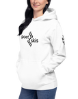 Logo Hoodie (Come Run Savage Poem on Back) [U.S.]